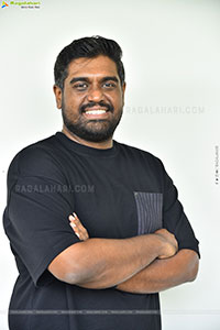 Hesham Abdul Wahab at The Girlfriend Movie Interview