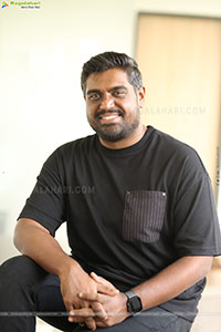 Hesham Abdul Wahab at The Girlfriend Movie Interview