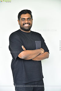 Hesham Abdul Wahab at The Girlfriend Movie Interview