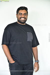 Hesham Abdul Wahab at The Girlfriend Movie Interview