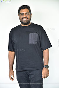 Hesham Abdul Wahab at The Girlfriend Movie Interview