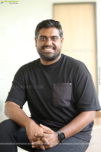 Hesham Abdul Wahab at The Girlfriend Movie Interview