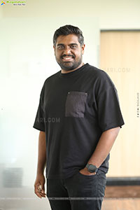 Hesham Abdul Wahab at The Girlfriend Movie Interview