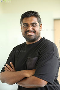 Hesham Abdul Wahab at The Girlfriend Movie Interview