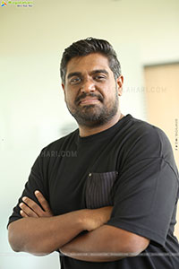 Hesham Abdul Wahab at The Girlfriend Movie Interview