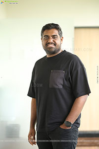 Hesham Abdul Wahab at The Girlfriend Movie Interview