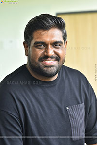 Hesham Abdul Wahab at The Girlfriend Movie Interview