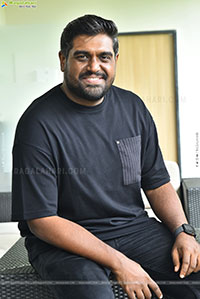 Hesham Abdul Wahab at The Girlfriend Movie Interview