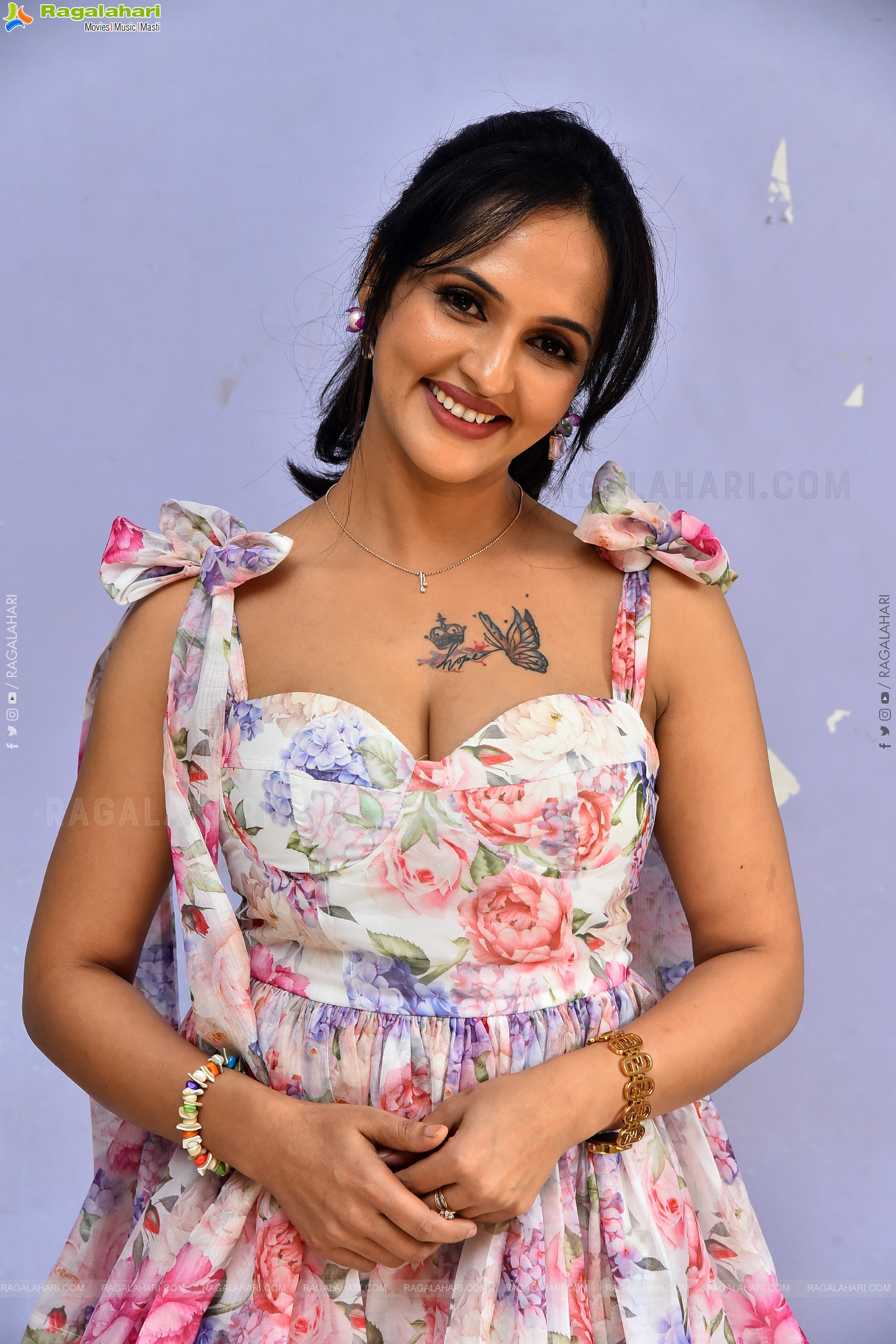 Jyothi Poorvaj at Killer Movie Song Launch Event, HD Gallery