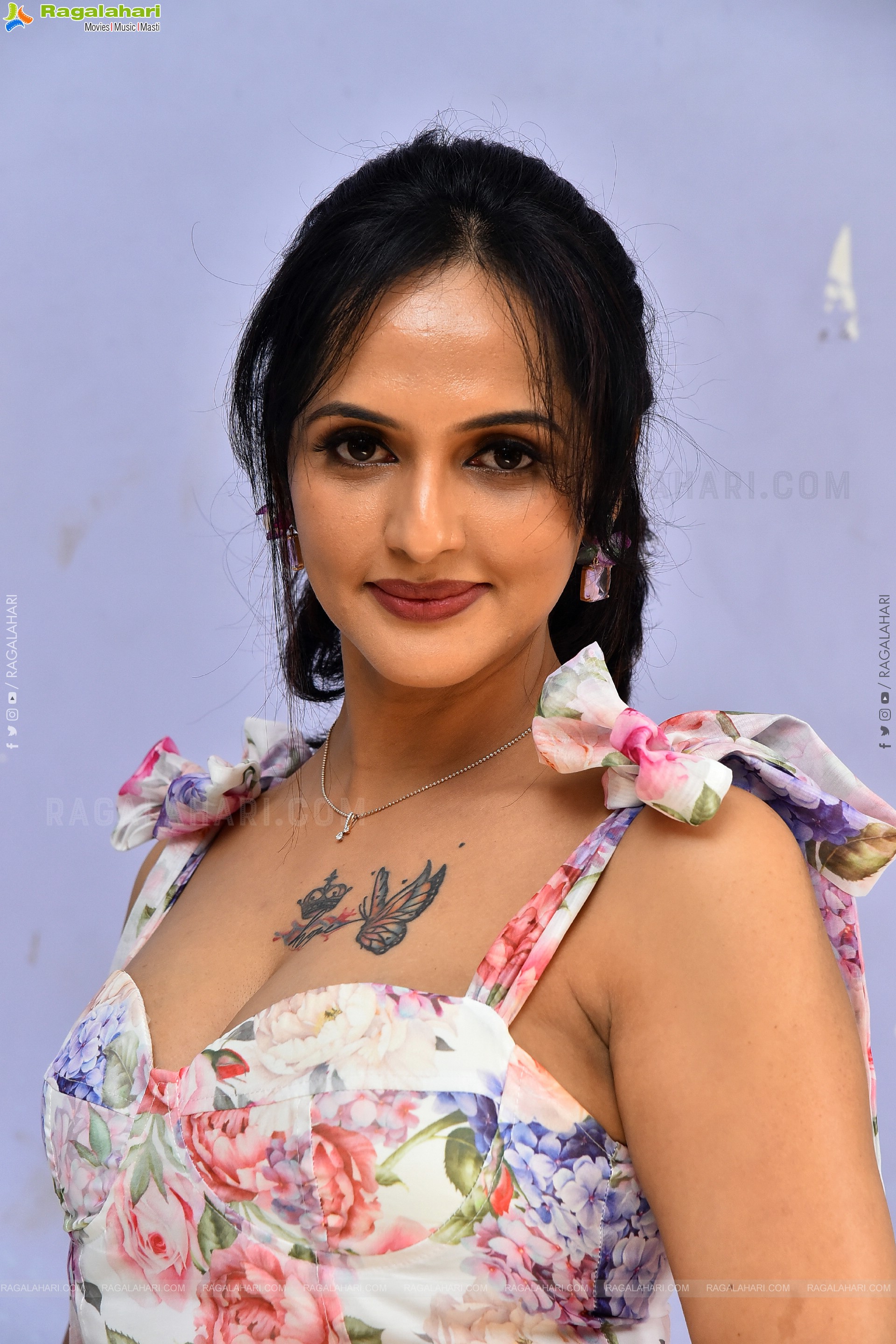 Jyothi Poorvaj at Killer Movie Song Launch Event, HD Gallery