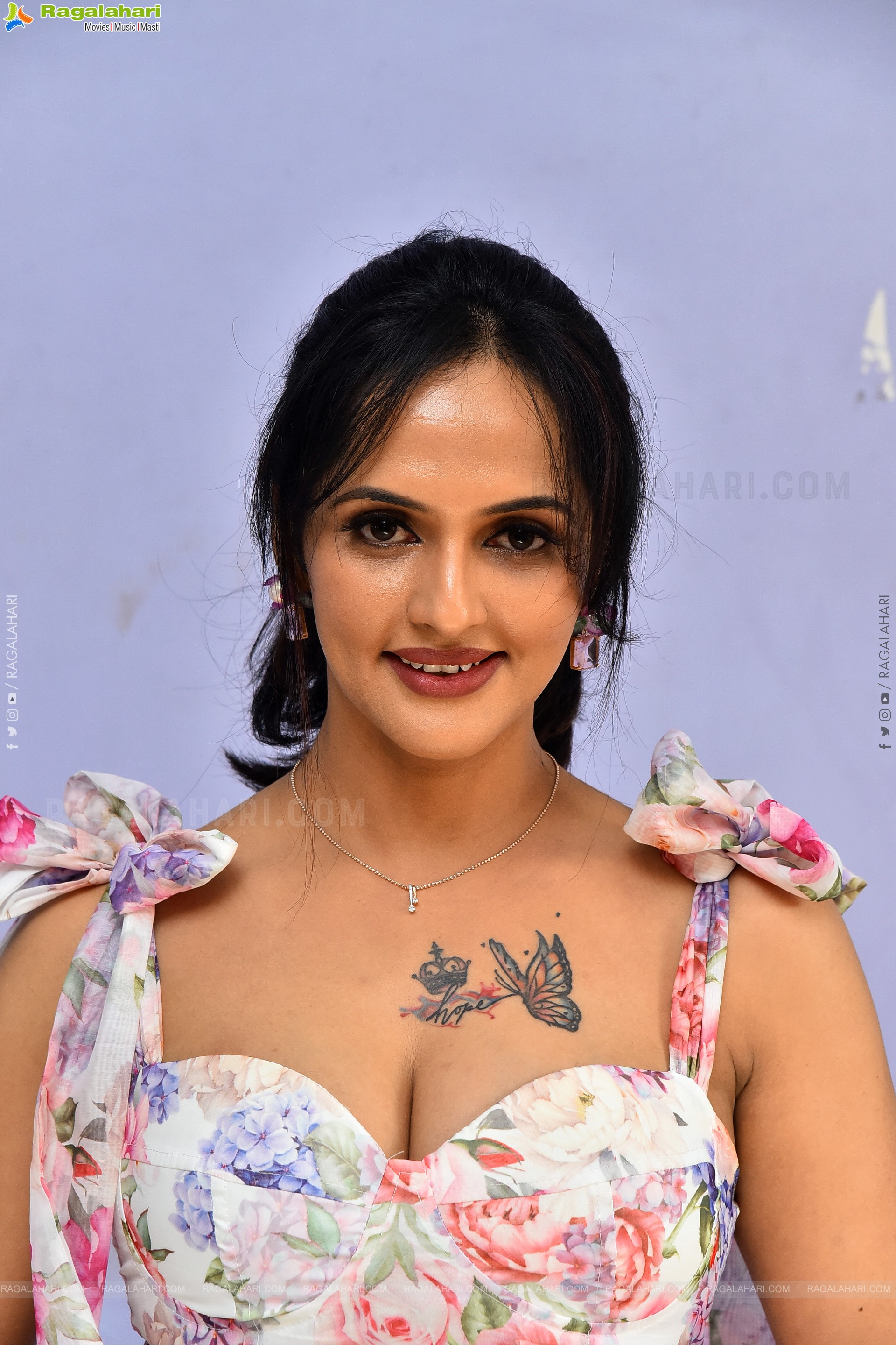 Jyothi Poorvaj at Killer Movie Song Launch Event, HD Gallery