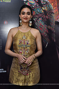 Keerthy Suresh at Revolver Rita Press Meet