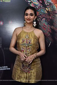 Keerthy Suresh at Revolver Rita Press Meet