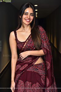 Kushitha Kallapu at 3 Roses Season 2 Teaser Launch