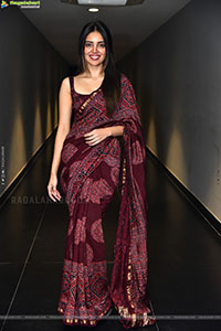 Kushitha Kallapu at 3 Roses Season 2 Teaser Launch