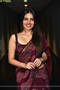 Kushitha Kallapu at 3 Roses Season 2 Teaser Launch