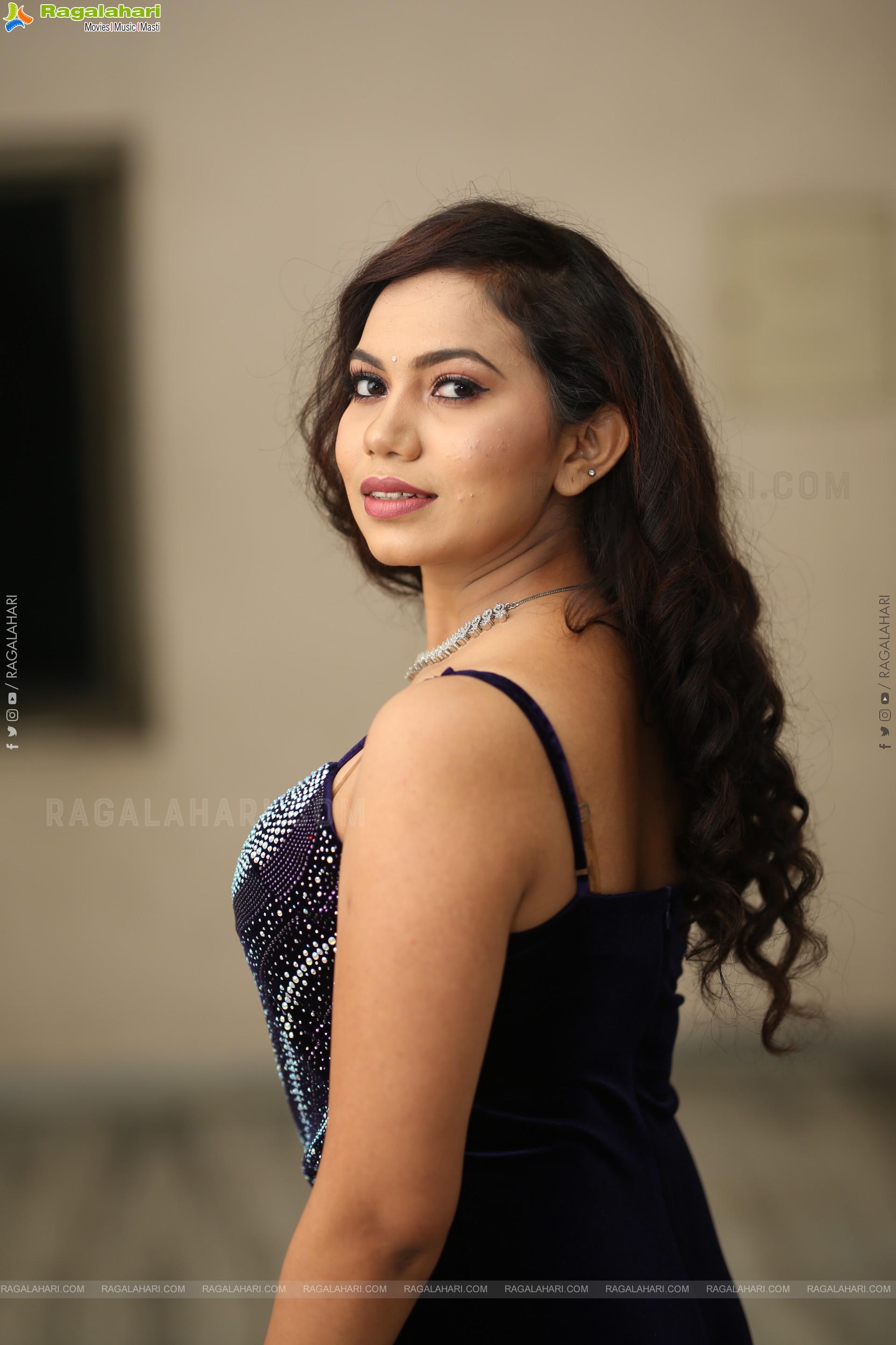 Kusuma Latest Glam Photoshoot Stills, HD Gallery
