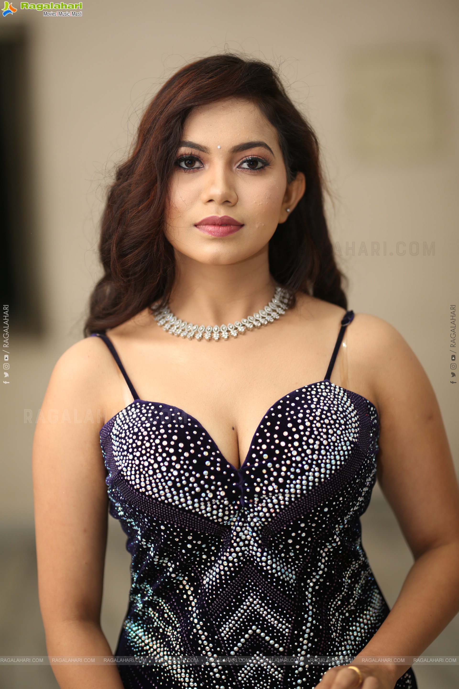 Kusuma Latest Glam Photoshoot Stills, HD Gallery