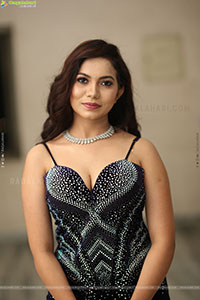 Kusuma Latest Glam Photoshoot Stills, HD Gallery