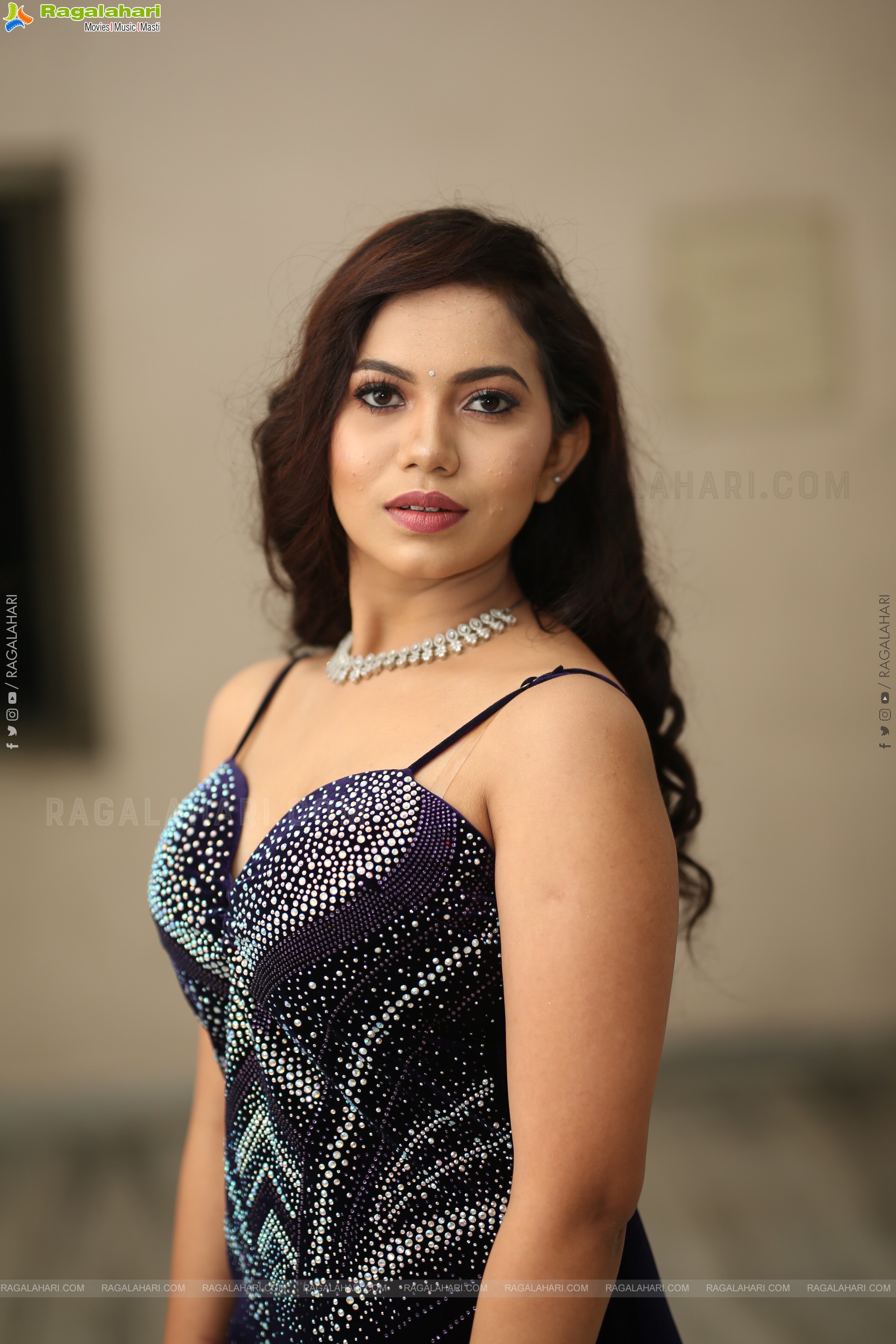 Kusuma Latest Glam Photoshoot Stills, HD Gallery