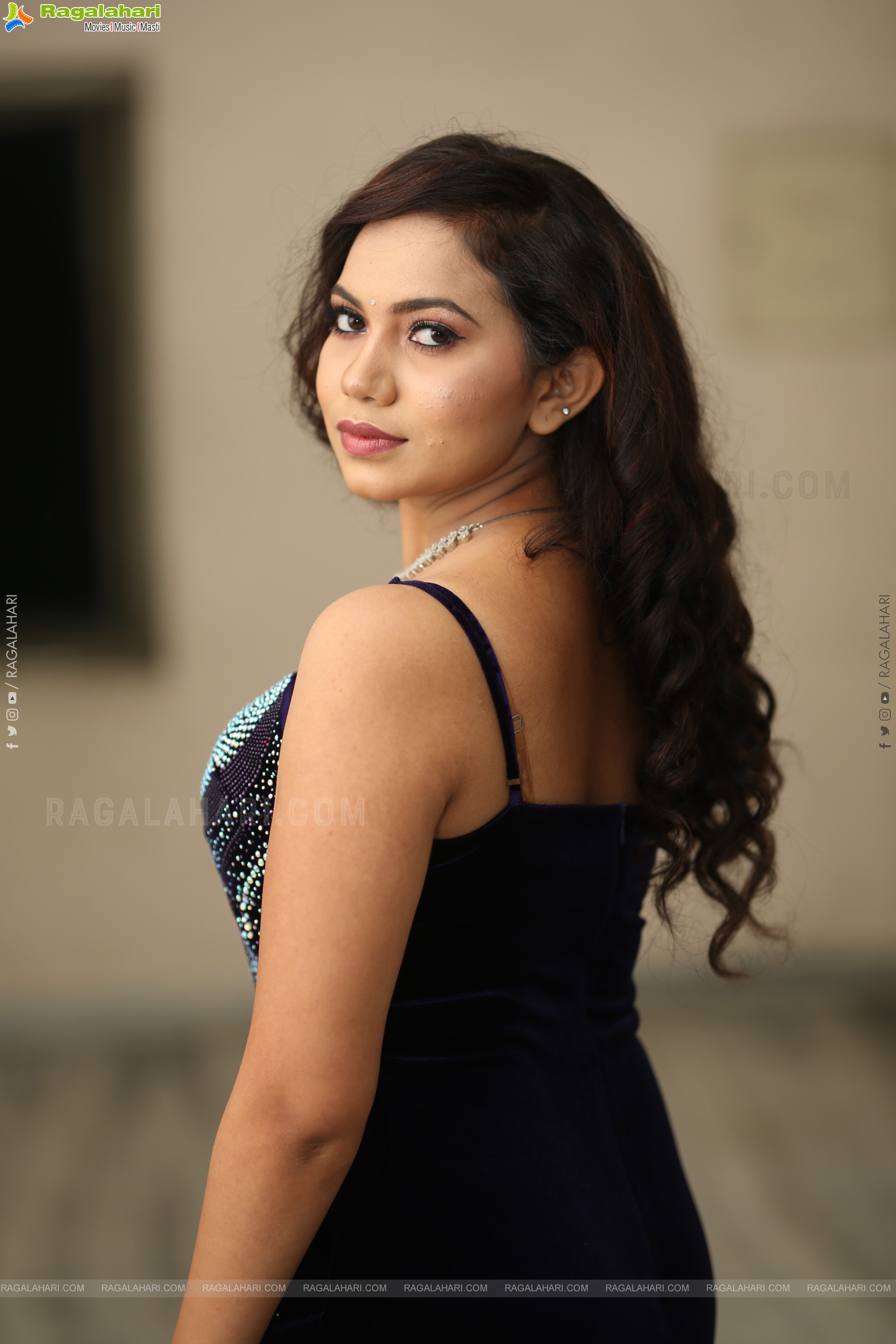 Kusuma Latest Glam Photoshoot Stills, HD Gallery