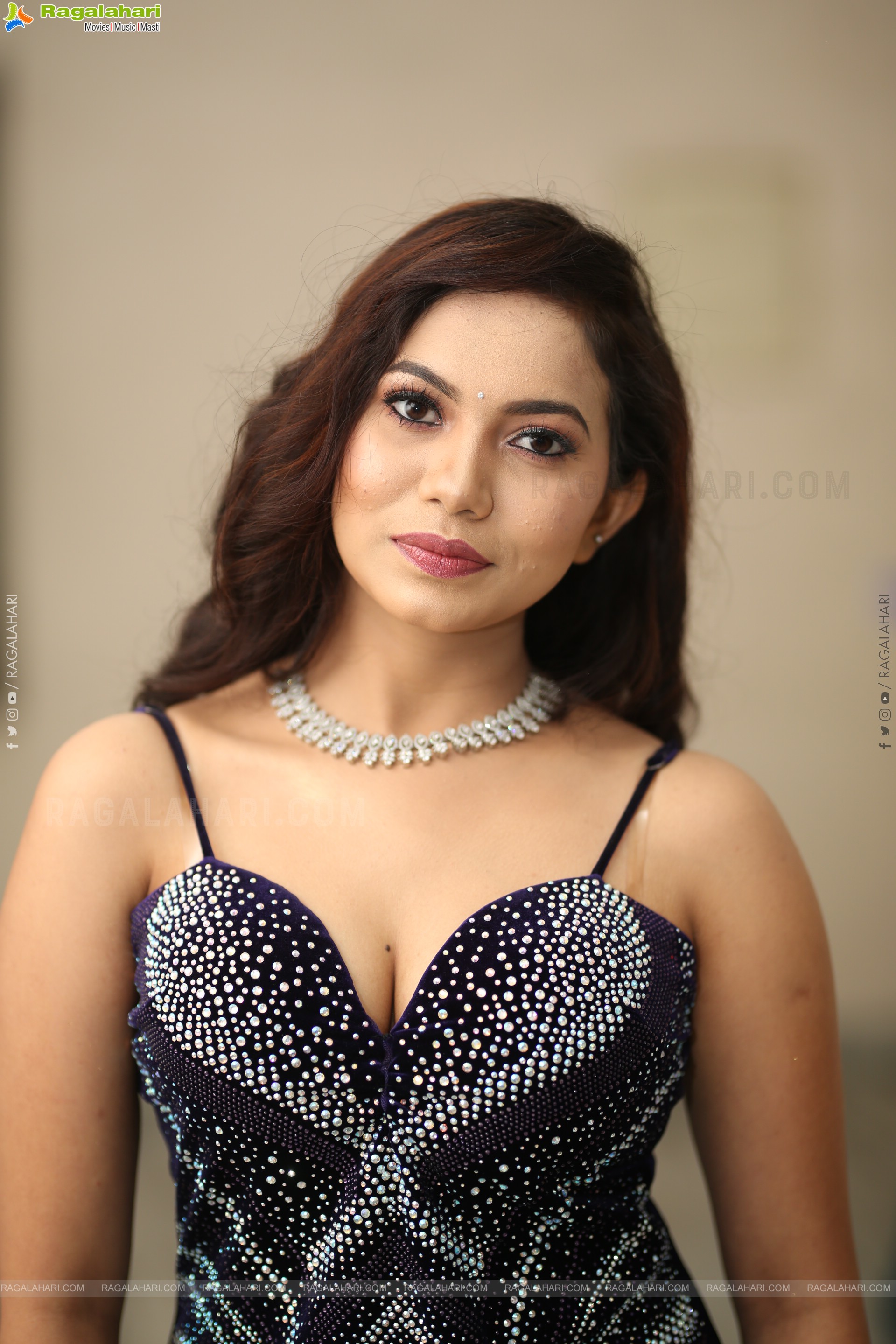 Kusuma Latest Glam Photoshoot Stills, HD Gallery