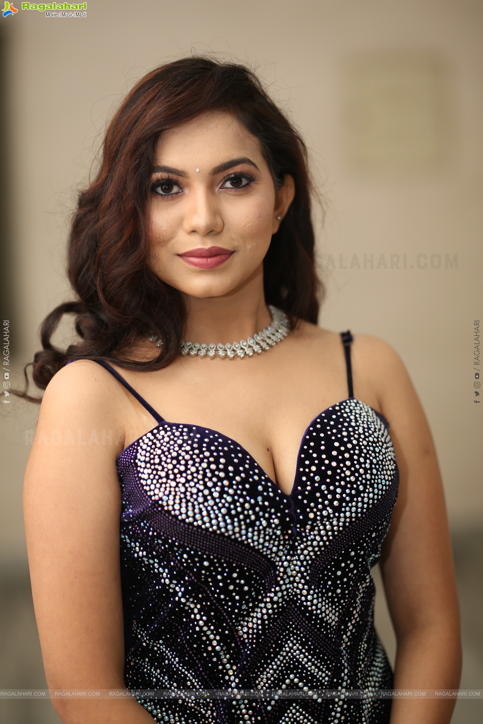 Kusuma Latest Glam Photoshoot Stills, HD Gallery