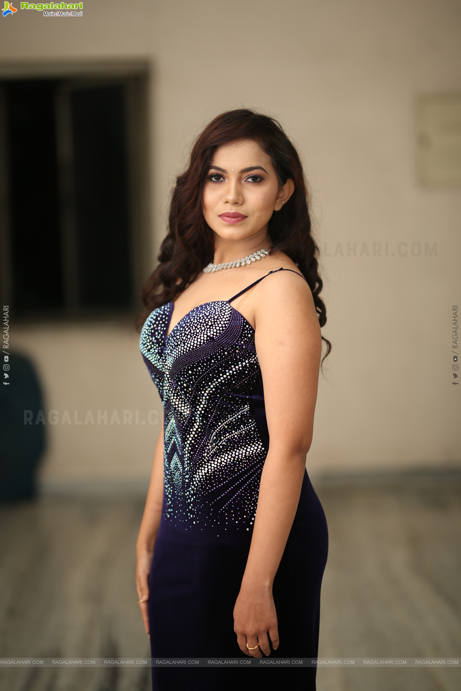 Kusuma Latest Glam Photoshoot Stills, HD Gallery