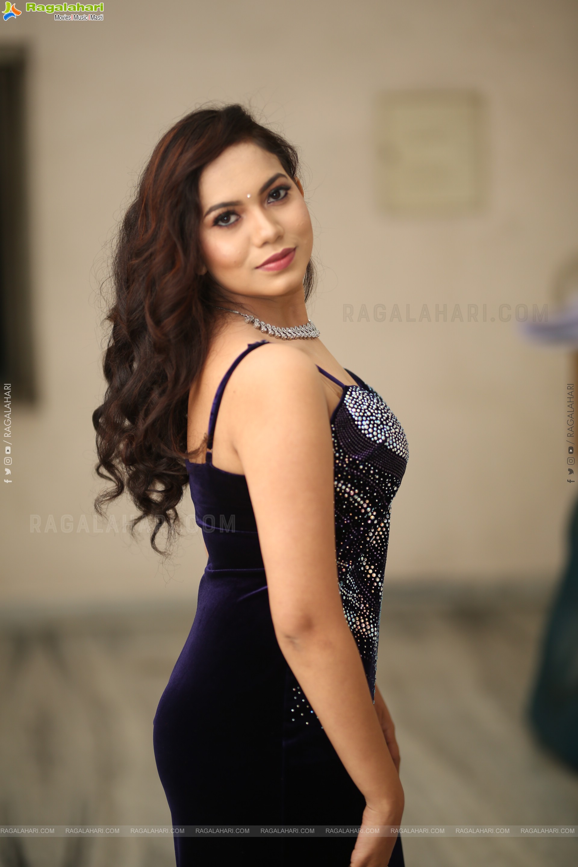 Kusuma Latest Glam Photoshoot Stills, HD Gallery