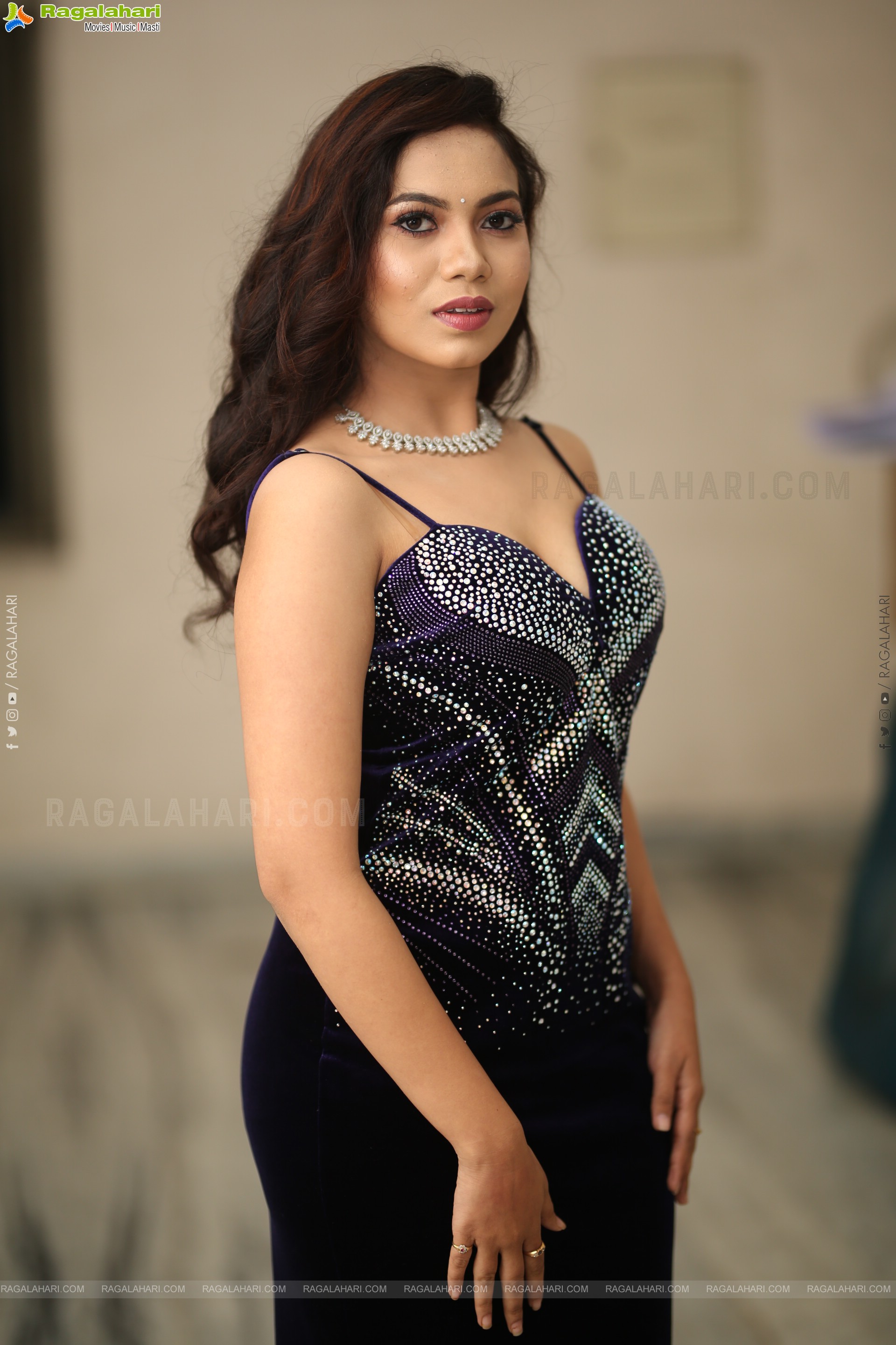 Kusuma Latest Glam Photoshoot Stills, HD Gallery