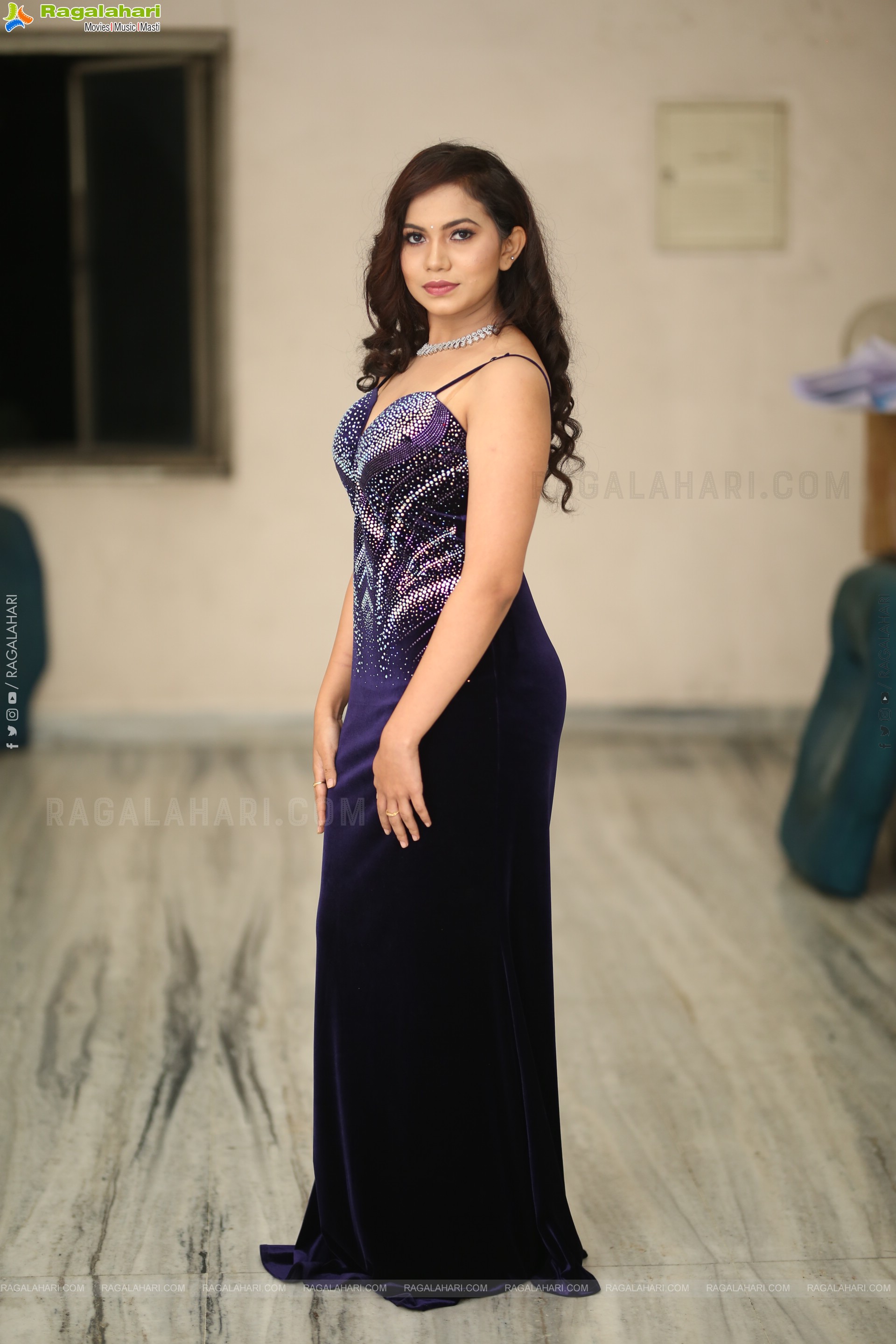 Kusuma Latest Glam Photoshoot Stills, HD Gallery