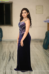 Kusuma Latest Glam Photoshoot Stills, HD Gallery