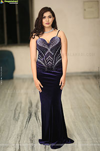 Kusuma Latest Glam Photoshoot Stills, HD Gallery