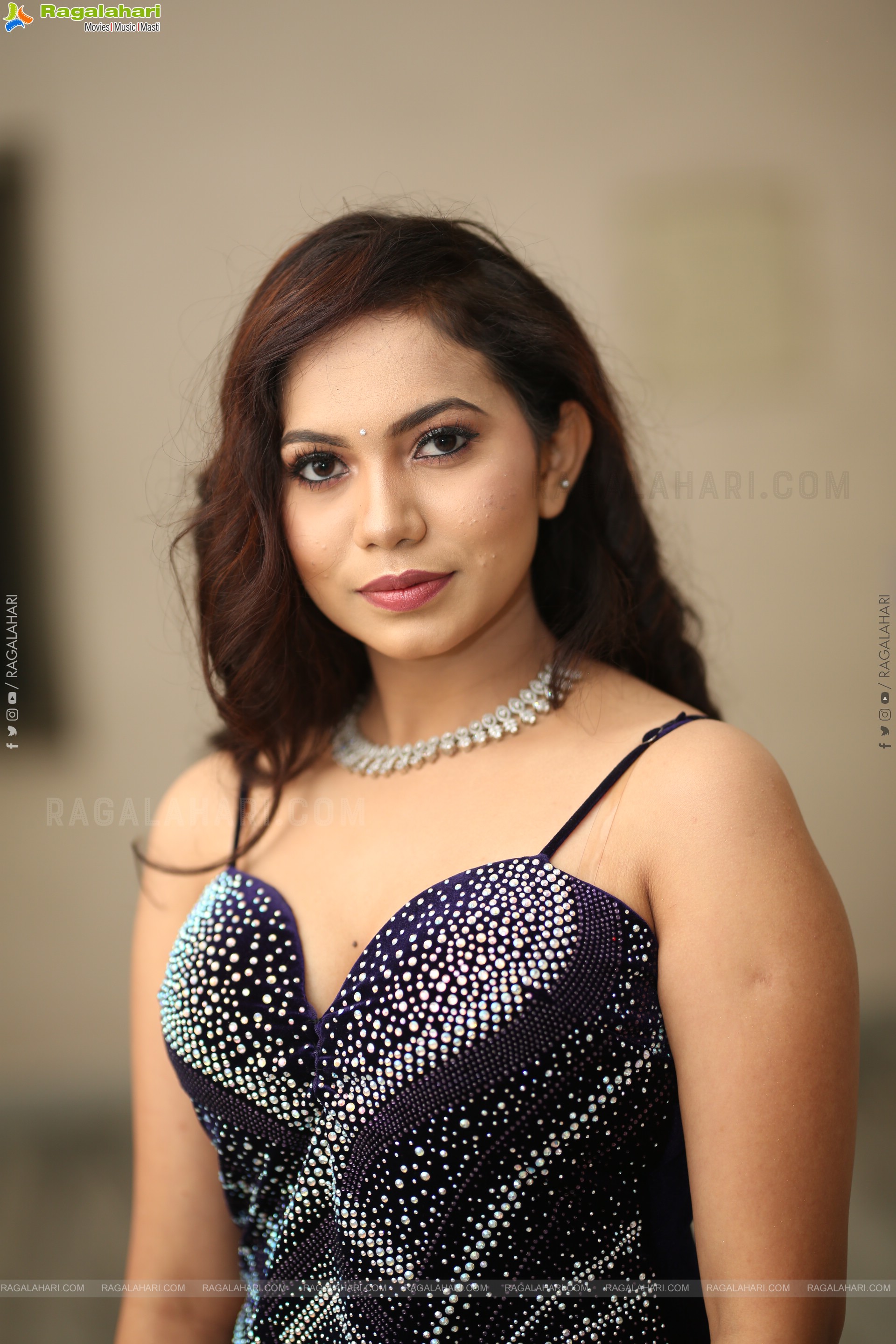 Kusuma Latest Glam Photoshoot Stills, HD Gallery