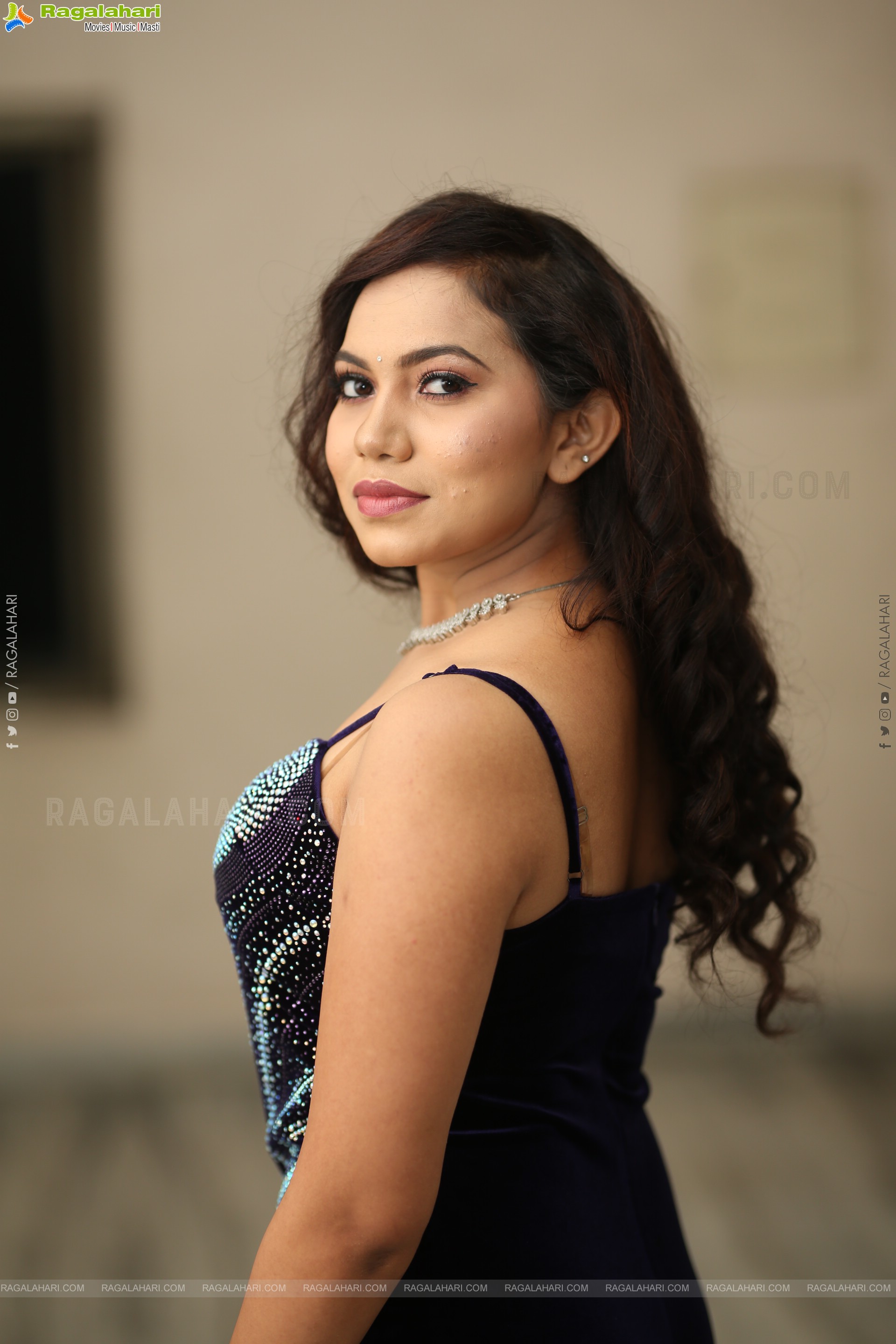 Kusuma Latest Glam Photoshoot Stills, HD Gallery