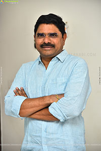 Producer Madhura Sridhar Reddy at SP Interview