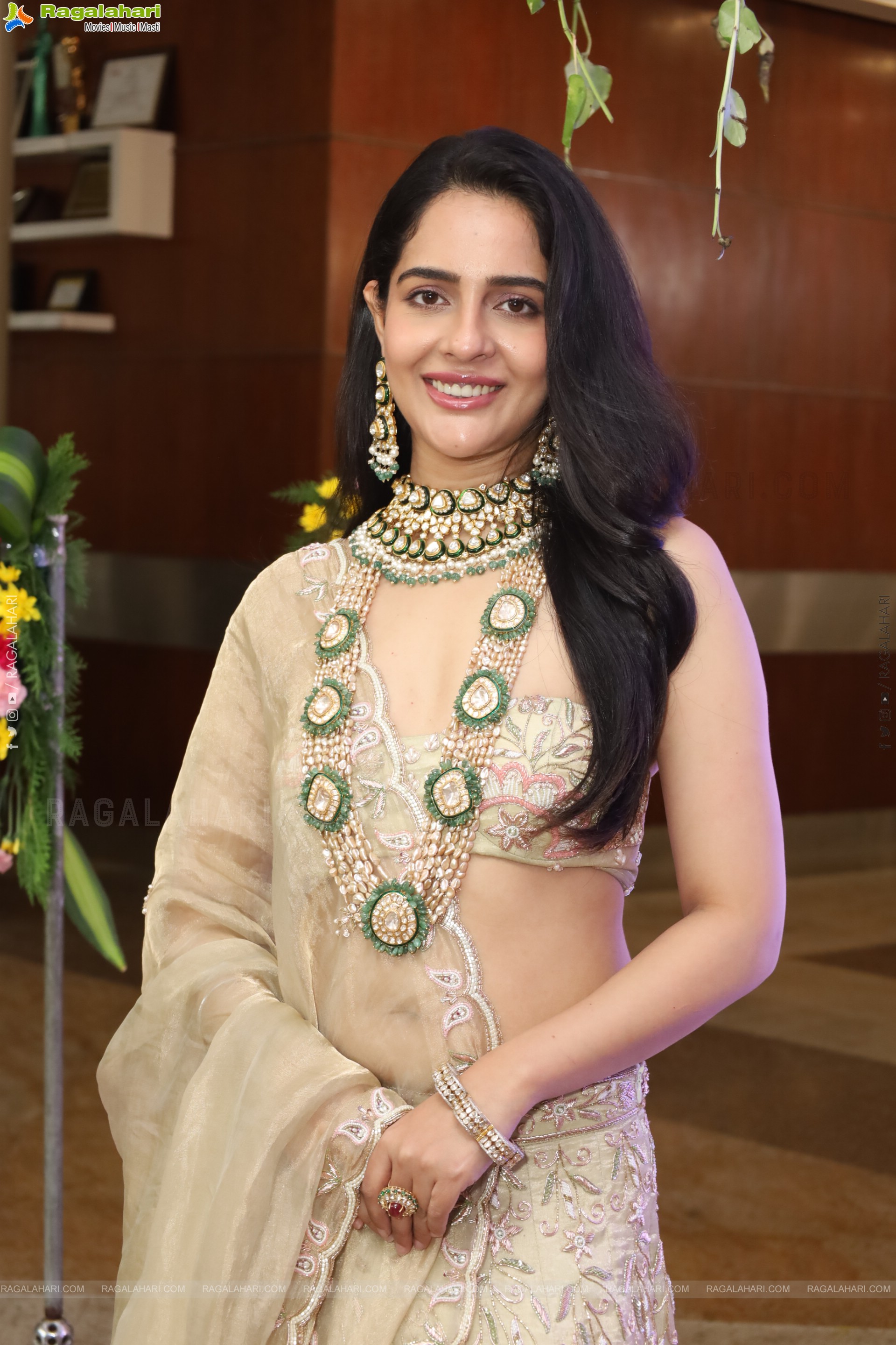 Malvi Malhotra at Hi Life Exhibition Grand Launch, HD Gallery