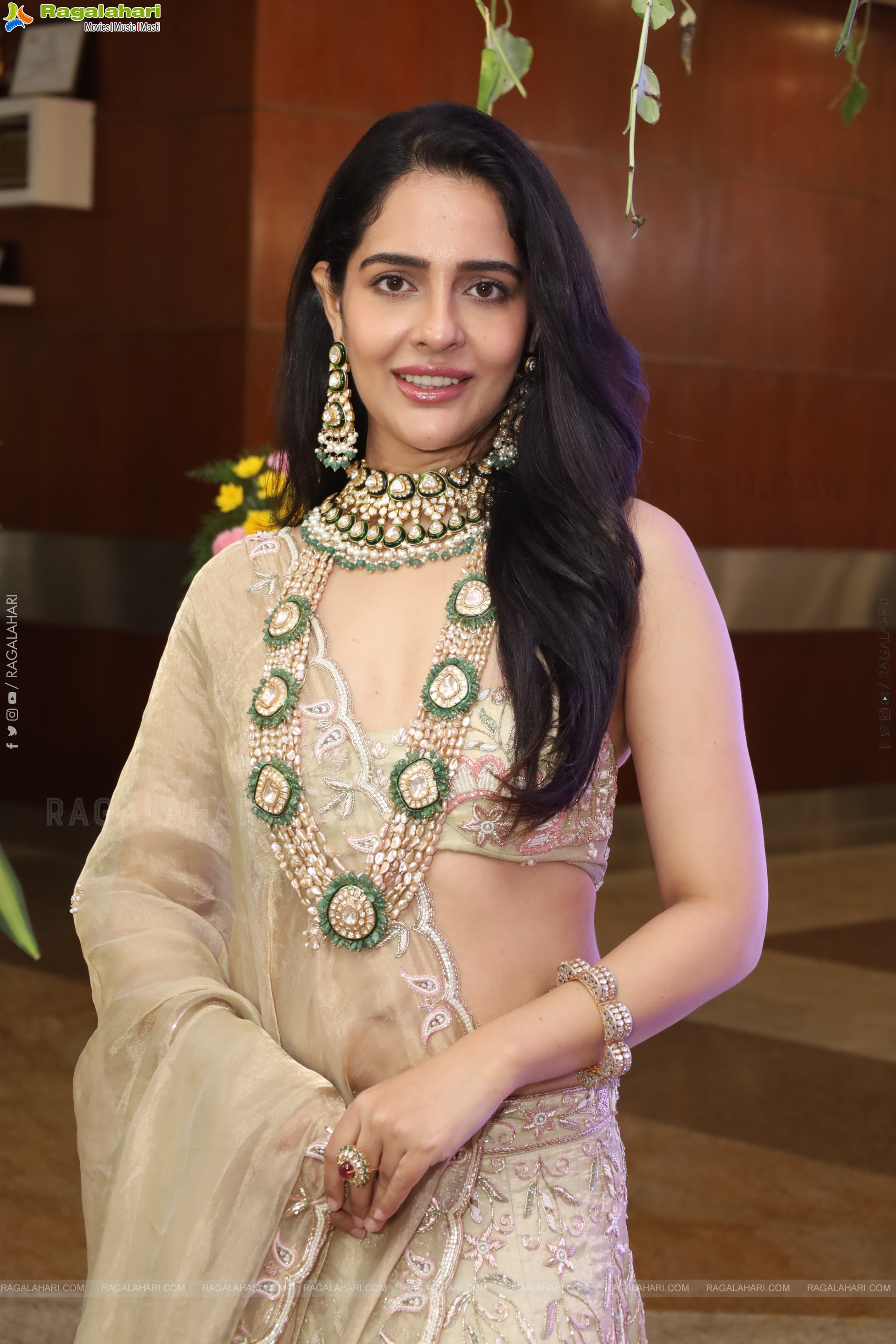 Malvi Malhotra at Hi Life Exhibition Grand Launch, HD Gallery