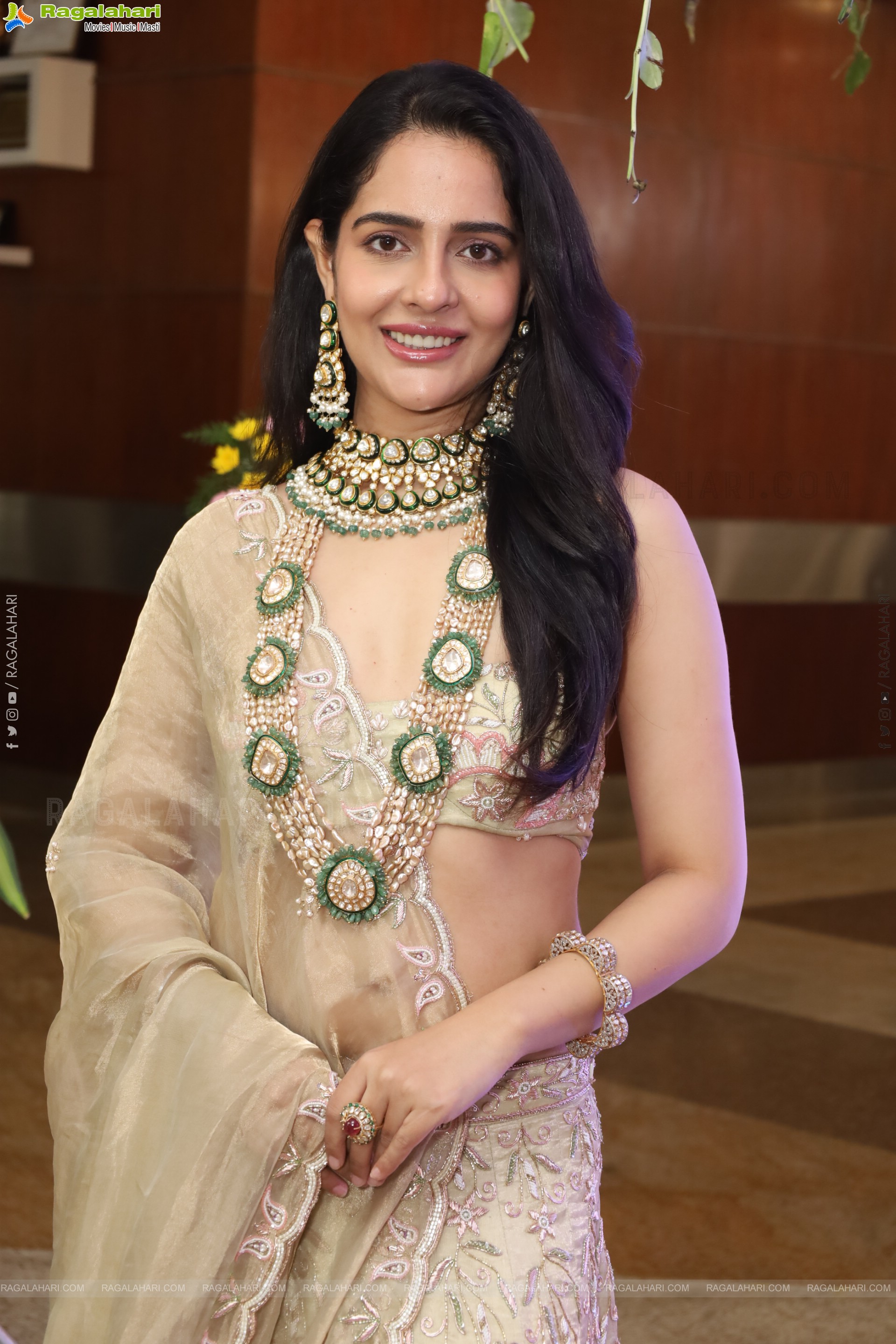 Malvi Malhotra at Hi Life Exhibition Grand Launch, HD Gallery