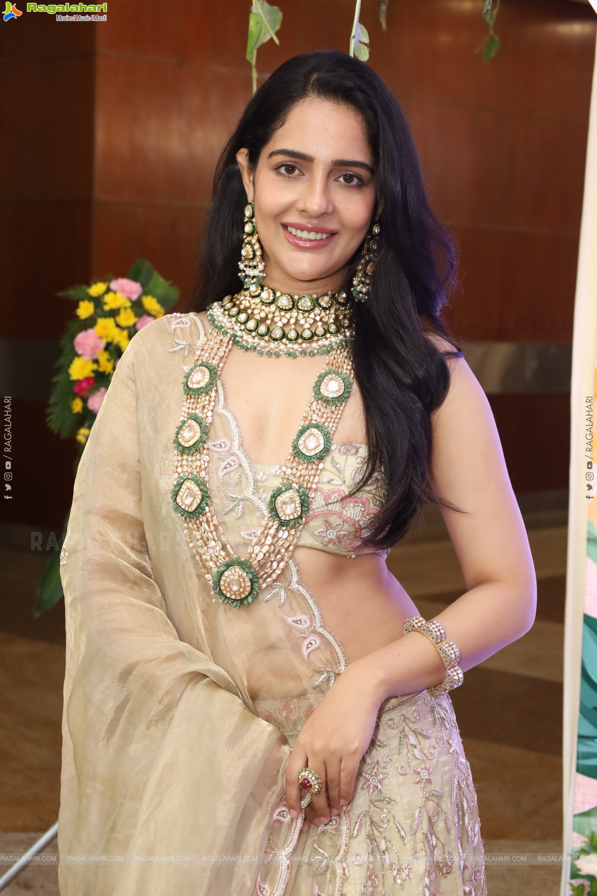 Malvi Malhotra at Hi Life Exhibition Grand Launch, HD Gallery