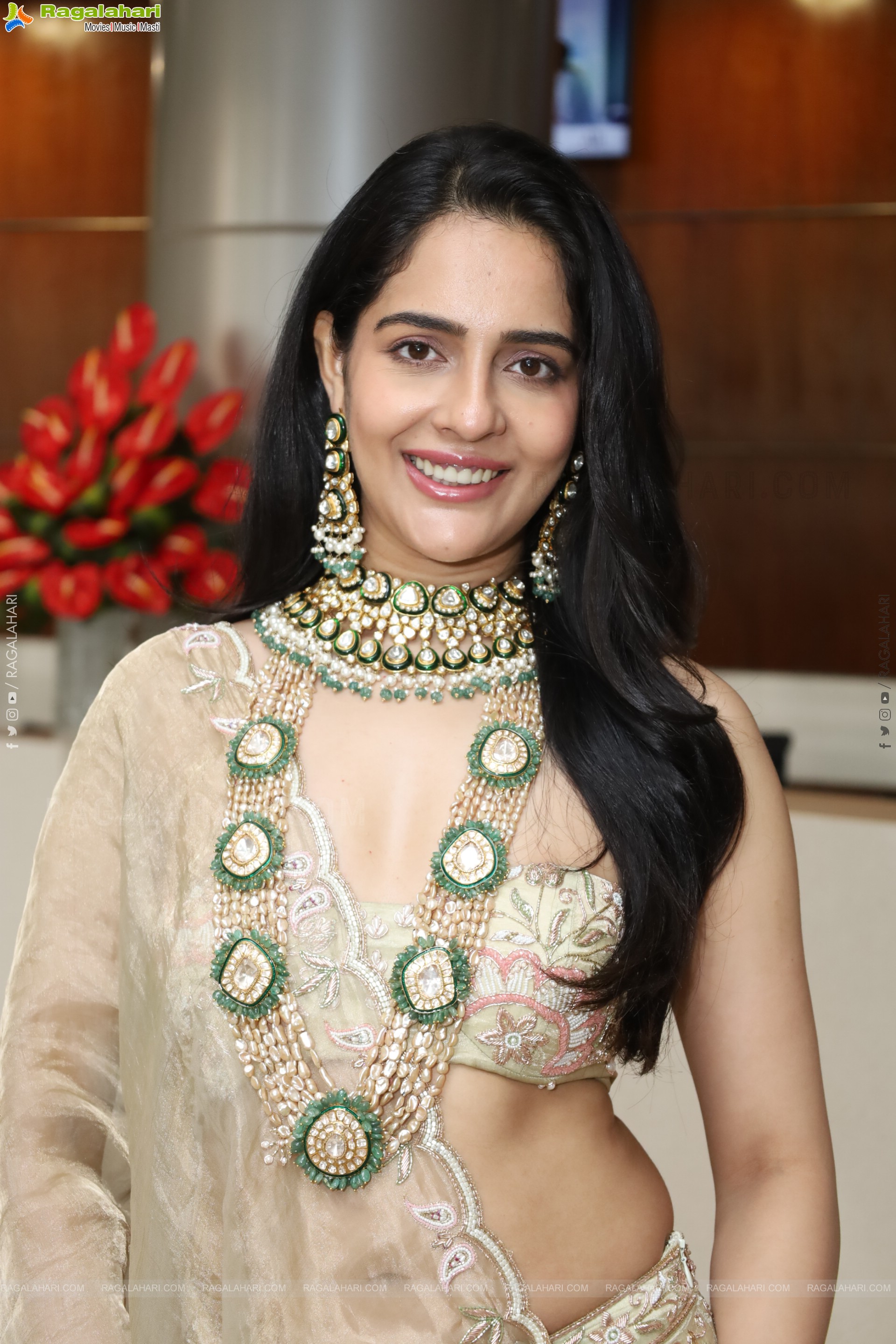 Malvi Malhotra at Hi Life Exhibition Grand Launch, HD Gallery