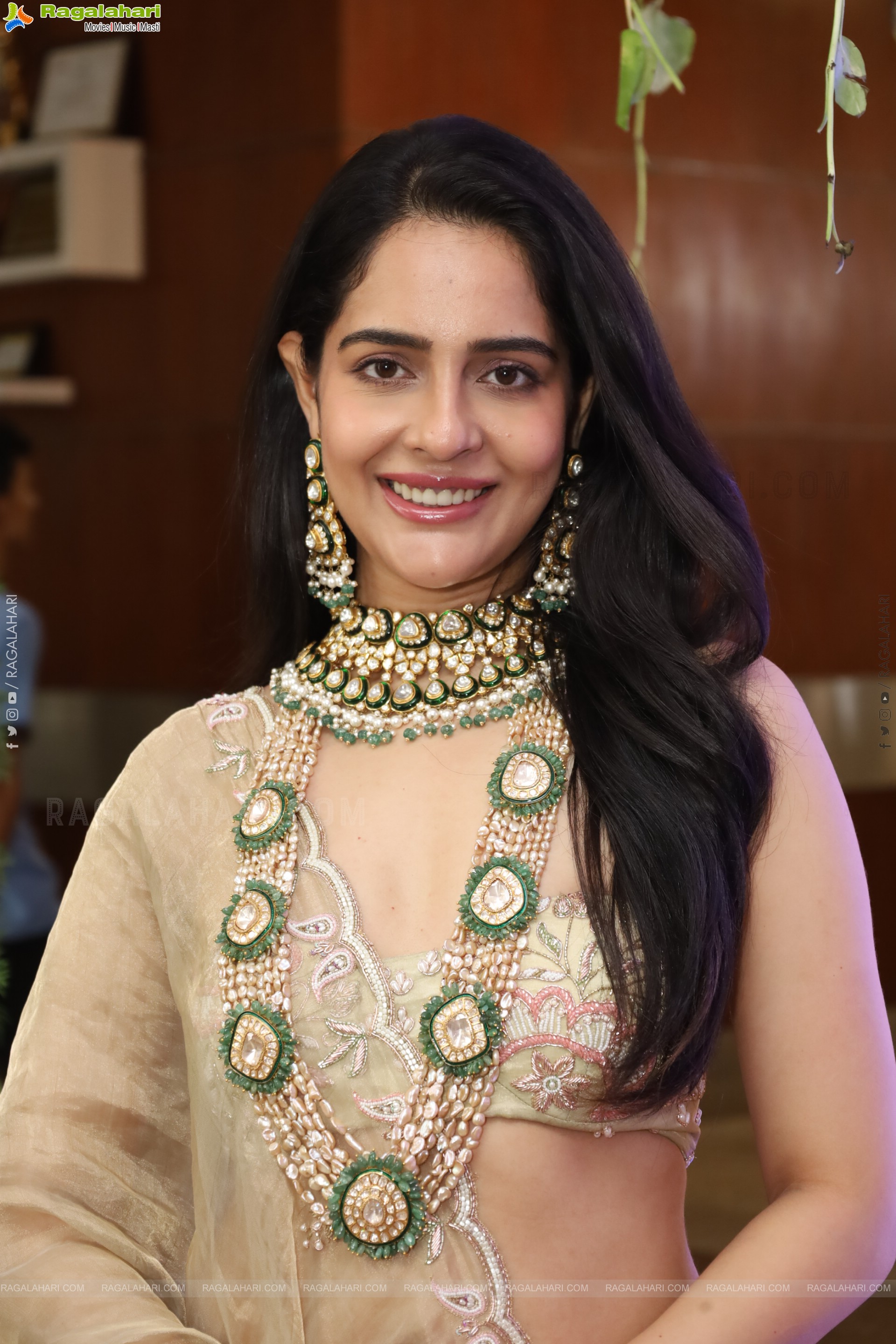 Malvi Malhotra at Hi Life Exhibition Grand Launch, HD Gallery