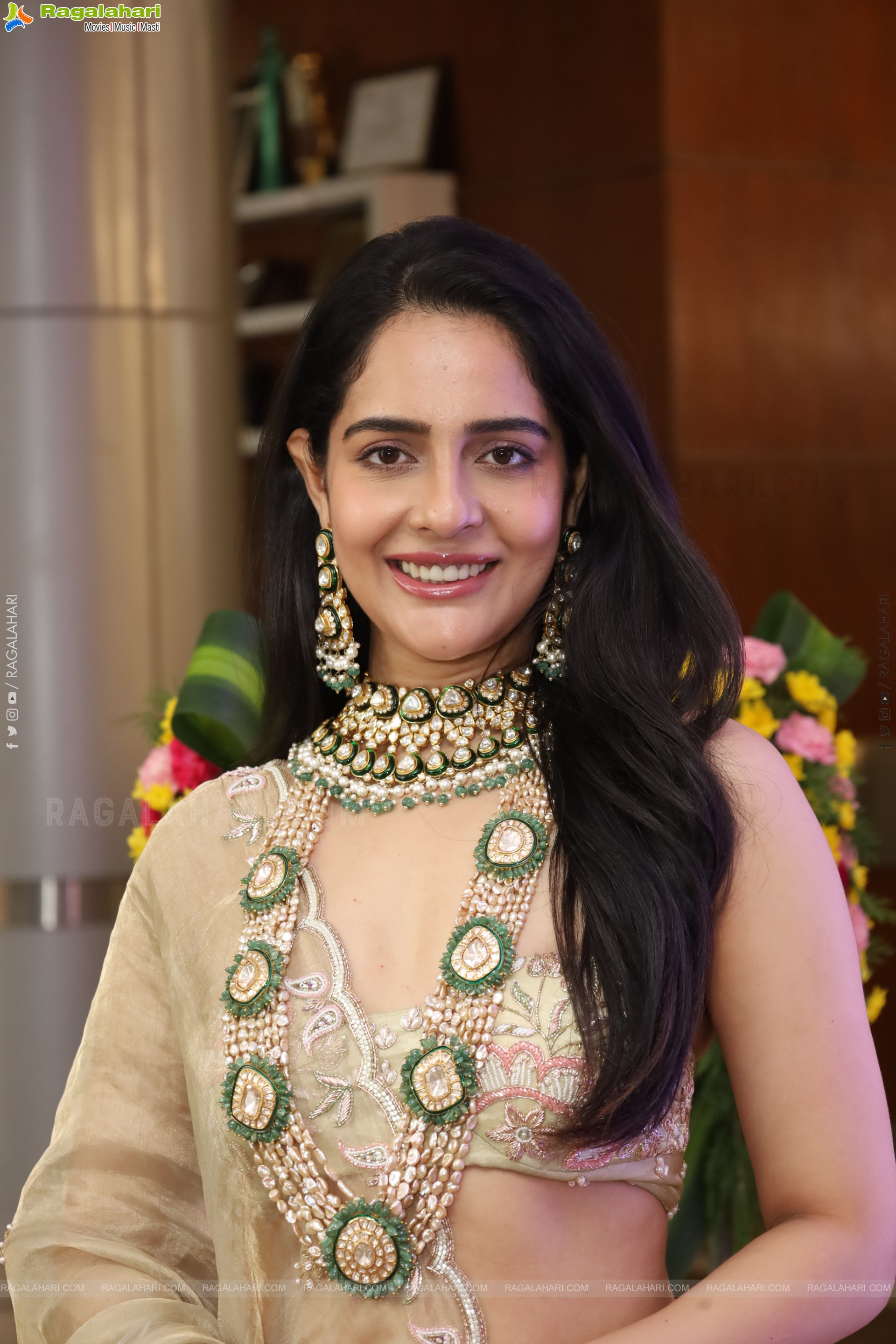 Malvi Malhotra at Hi Life Exhibition Grand Launch, HD Gallery