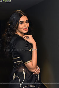 Maanasa Choudhary at Aaryan Movie Press Meet