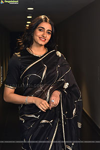 Maanasa Choudhary at Aaryan Movie Press Meet