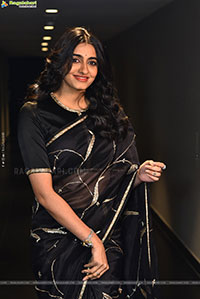 Maanasa Choudhary at Aaryan Movie Press Meet