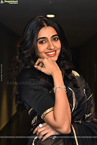 Maanasa Choudhary at Aaryan Movie Press Meet