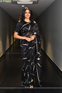 Maanasa Choudhary at Aaryan Movie Press Meet