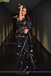 Maanasa Choudhary at Aaryan Movie Press Meet