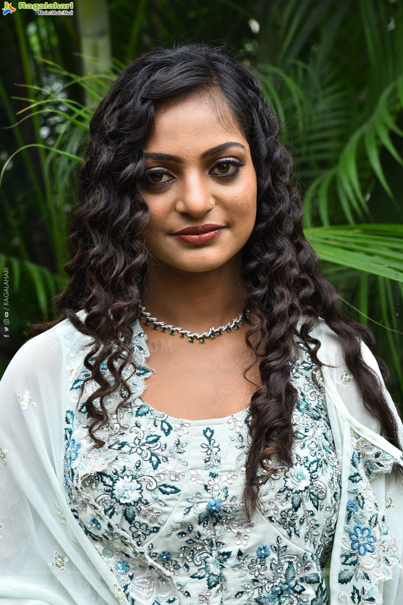 Monalisa Bhosle at Life Movie Launch, HD Gallery